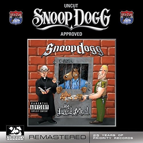 Snoop Dogg: Tha Last Meal (CD)