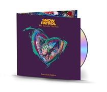 Snow Patrol - The Forest Is The Path - CD