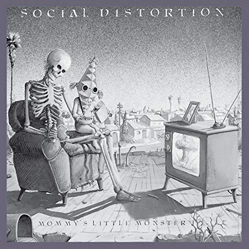 Social Distortion:  Mommy\'s Little Monster (Vinyl)