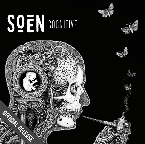 Soen - Cognitive - LP VINYL