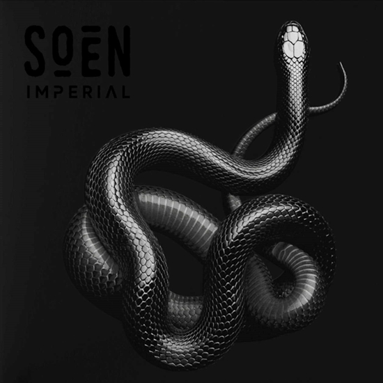 Soen - IMPERIAL - CD