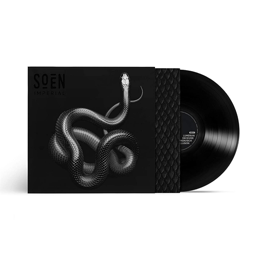 Soen - IMPERIAL (Vinyl) - LP VINYL