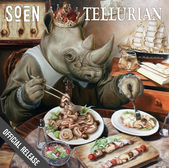 Soen - Tellurian - LP VINYL