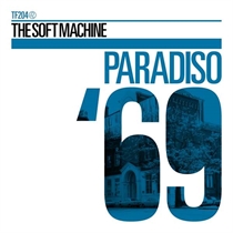 Soft Machine: Paradiso '69 (Vinyl)