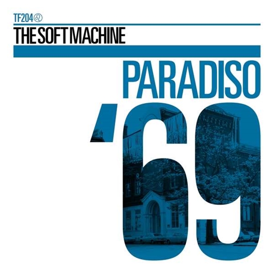 Soft Machine: Paradiso \'69 (Vinyl)