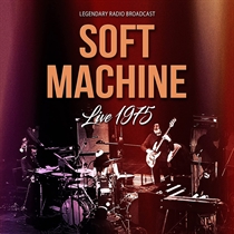 Soft Machine: Live 1975 (CD)