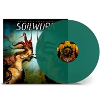 Soilwork - Sworn to a Great Divide (Transparent Green Vinyl edition)