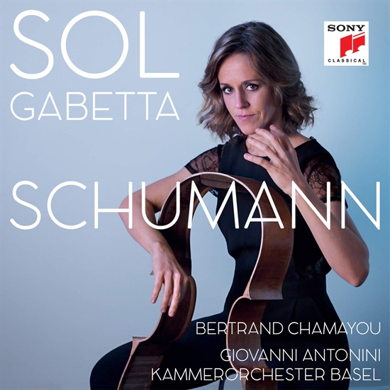 Gabetta, Sol: Schumann (CD)