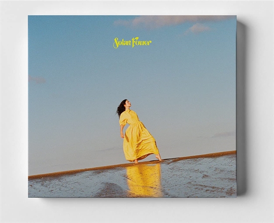 LORDE - SOLAR POWER (CD)