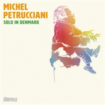 Petrucciani, Michel: Solo in Denmark (CD)