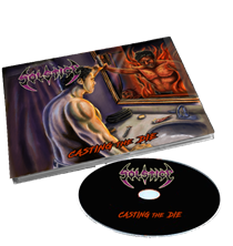 Solstice: Casting The Die (CD)