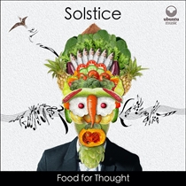 Solstice: Food for Thought (Vinyl)