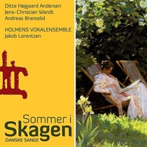 Diverse Kunstnere - Sommer I Skagen (CD)