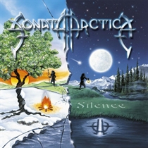 Sonata Arctica - Silence (2021 Reprint) - LP VINYL
