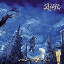 Stass: Songs of Flesh and Decay (CD)