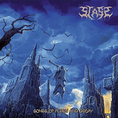 Stass: Songs of Flesh and Decay (Vinyl)