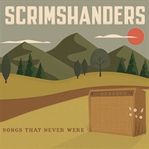 Scrimshanders: Songs The Never Were (CD)