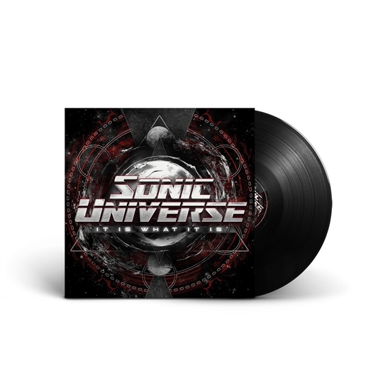 SONIC UNIVERSE - IT IS WHAT IT IS (Vinyl)