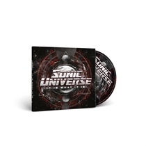 SONIC UNIVERSE - IT IS WHAT IT IS (CD)