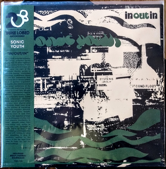 SONIC YOUTH: IN/OUT/IN (VINYL)