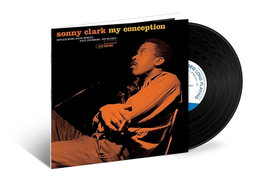 SONNY CLARK - MY CONCEPTION (Vinyl)