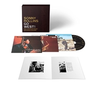 Sonny Rollins - Go West!: The Contemporary Records Albums