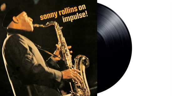 Sonny Rollins - Sonny Rollins - On Impulse! - LP