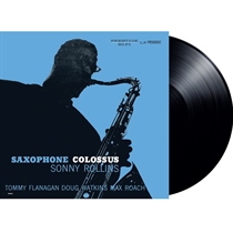 Rollins, Sonny, Tommy Flanagan, Doug Watkins, Max Roach: Saxophone Colossus (Vinyl)