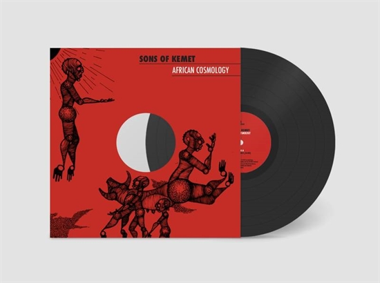 SONS OF KEMET - AFRICAN COSMOLOGY (Vinyl)