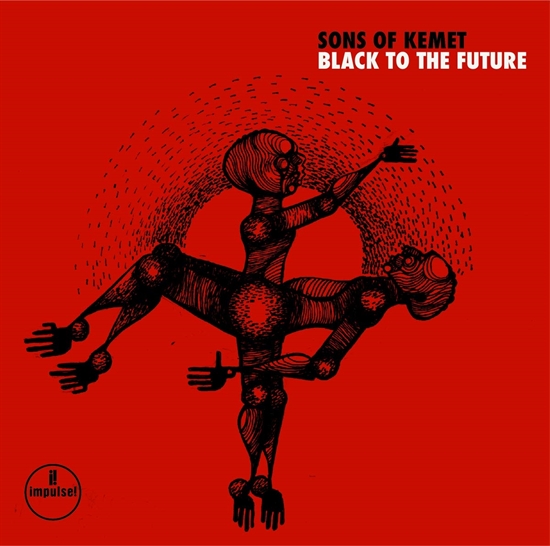 Sons Of Kemet: Black To The Future (CD)