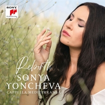 Yoncheva, Sonya: Rebirth (CD)