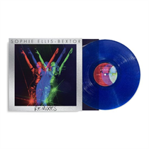 Sophie Ellis-Bextor - Remixes Ltd. Blue Glitter (LP) RSD 2024