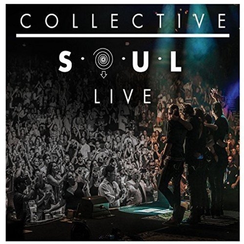 Collective Soul - Live (2LP) - LP VINYL