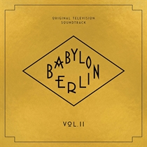 Babylon Berlin (Original Telev - Babylon Berlin (Original Telev (CD)
