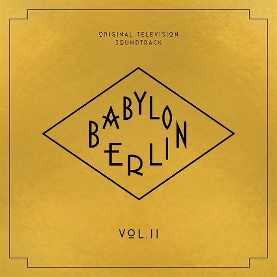 Soundtrack: Babylon Berlin Vol.2 (CD)