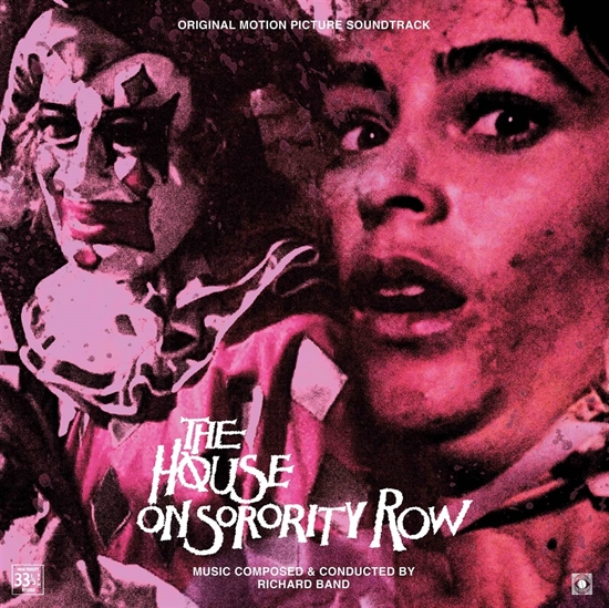 Soundtrack: House On Sorority Row (Vinyl)