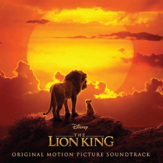 Soundtrack: The Lion King (CD)