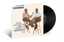 Soundtrack: Louis Armstrong Meets Oscar Peterson (Vinyl)