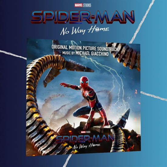Soundtrack: Spider-Man: No Way Home (CD)
