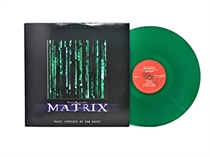 Davis, Don: The Matrix (Limited edition Green Neon Transparent Vinyl)