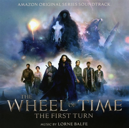 Soundtrack: Wheel Of Time: The First Turn (CD)