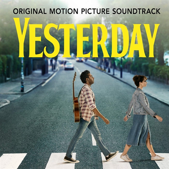 Soundtrack: Yesterday (CD)