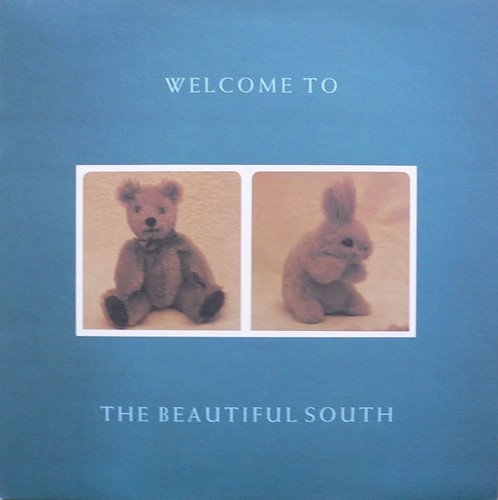 THE BEAUTIFUL SOUTH - WELCOME TO THE BEAUTIFUL SOUTH - LP