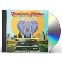 Southern Avenue - Be The Love You Want - CD