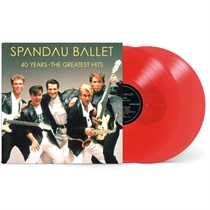 Spandau Ballet: 40 Years - The Greatest Hits (2xVinyl)