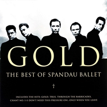 Spandau Ballet - Gold - LP VINYL