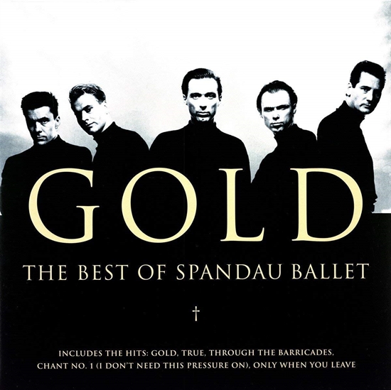 Spandau Ballet - Gold - LP VINYL