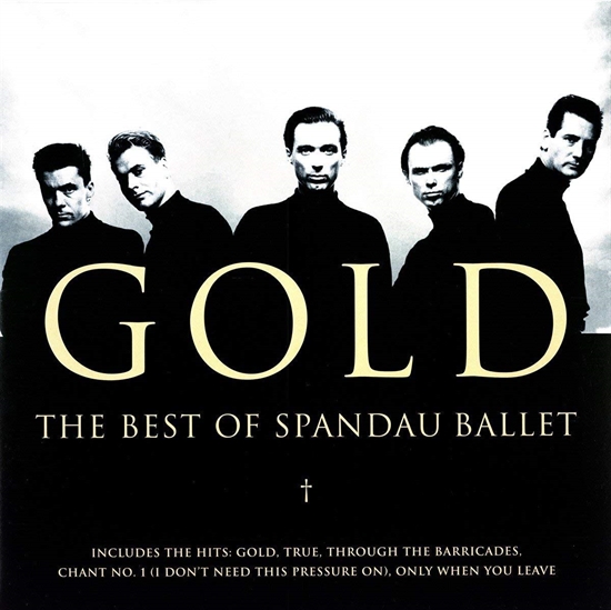 Spandau Ballet - Gold (Vinyl)