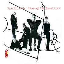 Spandau Ballet: Through the Barricades (Vinyl)