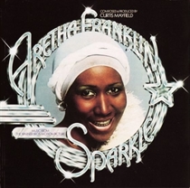 Aretha Franklin - Sparkle (Music From the Warner - LP VINYL